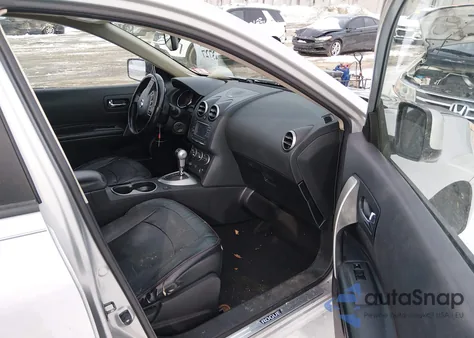 2012 Nissan Rogue Sv W/Sl Pkg z USA, uszkodzony, nr VIN JN8AS5MV6CW377214